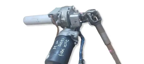 Toyota Yaris Power steering pump