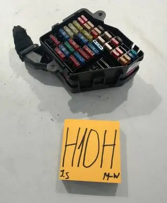 Volkswagen Golf IV Fuse box set 
