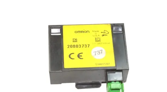 Chevrolet Captiva Keyless (KESSY) go control unit/module 20803737
