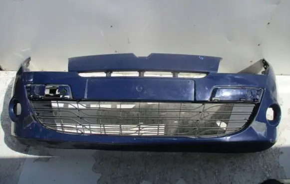 Renault Megane III Front bumper