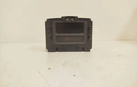 Opel Zafira A Screen/display/small screen 5WK70050 37302452802 13106240