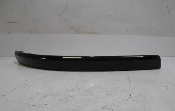 Volvo S60 Front bumper splitter molding 08693186