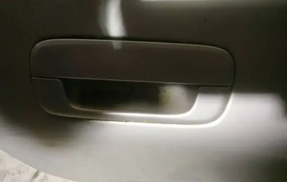 Peugeot 406 Front door exterior handle
