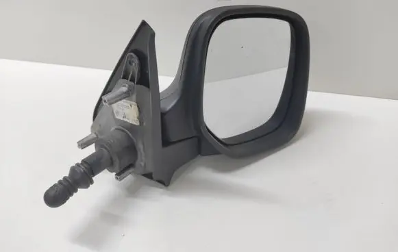 Manual wing mirror