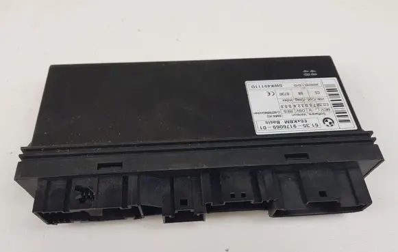 BMW 5 E60 E61 Comfort/convenience module 9176069 6135917606901