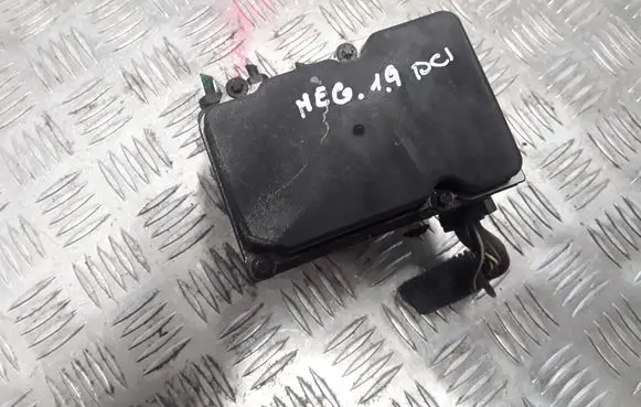 Renault Megane II ABS Pump 0265800317