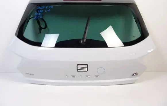 Seat Ibiza V (KJ) Truck tailgate 