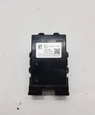 Suzuki SX4 S-Cross Other control units/modules 3358057T00 10R0514248