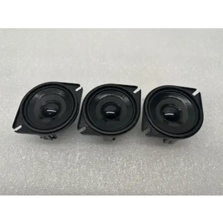 Panel speaker