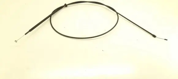 Smart ForFour I Engine bonnet/hood lock release cable 4548800059 A4548800059