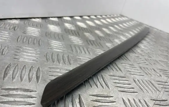 Dashboard glove box trim