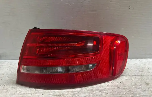 Audi A4 S4 B8 8K Rear/tail lights 21972202