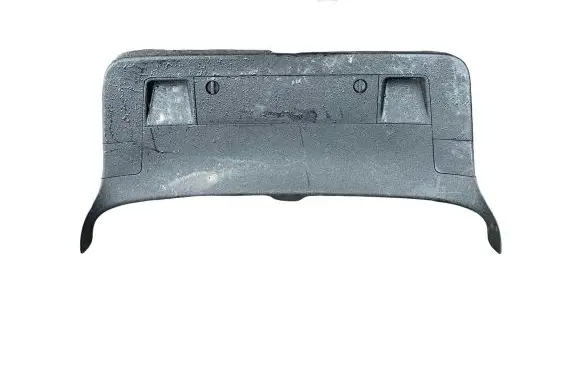 Volkswagen PASSAT B6 Tailgate/boot lid cover trim 3C9867605D