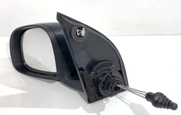 Fiat Panda II Front door electric wing mirror 