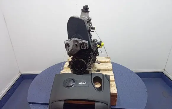 Skoda Octavia Mk2 (1Z) Engine AZJ