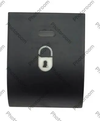 Peugeot 207 Central locking switch button 96570636XT 031716