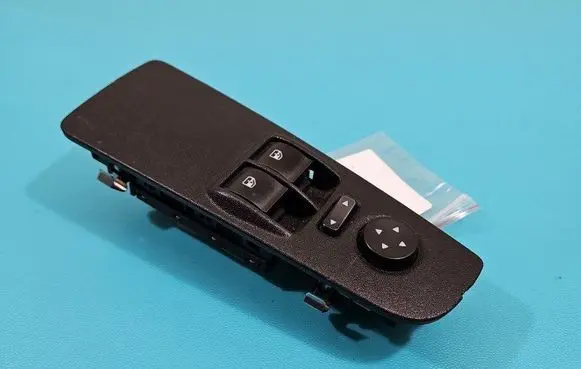 Electric window control switch