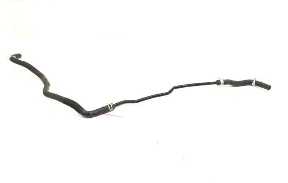 Engine coolant pipe/hose