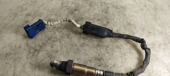 Mazda 6 Lambda probe sensor 0258986602