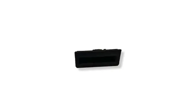 Volkswagen PASSAT B7 Tailgate/trunk/boot exterior handle BN3CZ