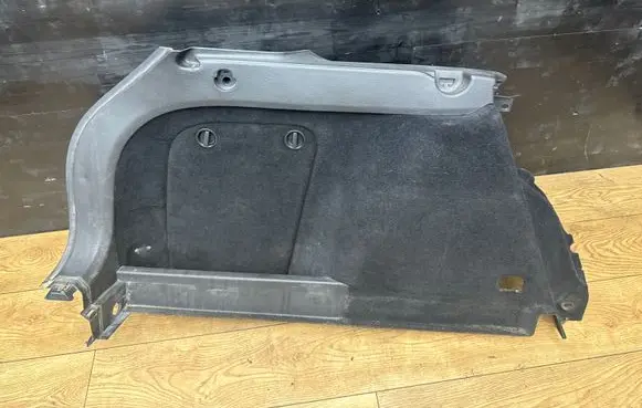 Volkswagen Golf V Trunk/boot side trim panel 1K9867427