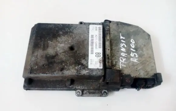 Ford Transit Engine control unit/module ac1112a650