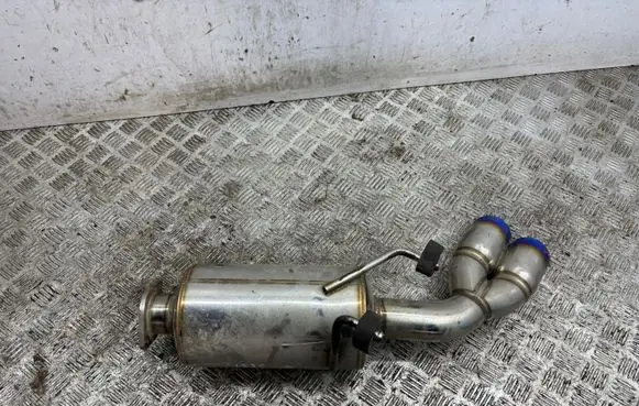 Toyota GT 86 Muffler/silencer 