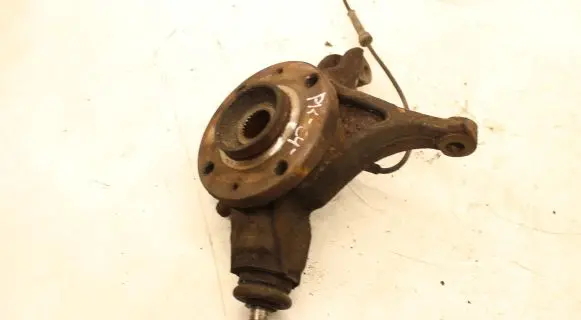 Citroen C4 I Front wheel hub spindle knuckle