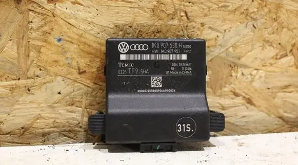 Seat Toledo III (5P) Other control units/modules 1K0907530H
