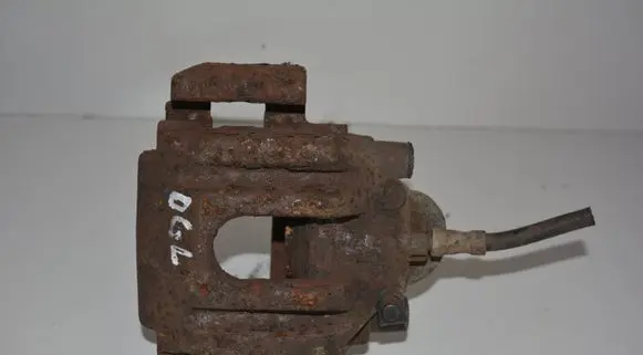 BMW 7 E65 E66 Rear brake caliper