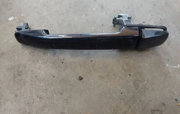 Mercedes-Benz SLK R170 Front door exterior handle