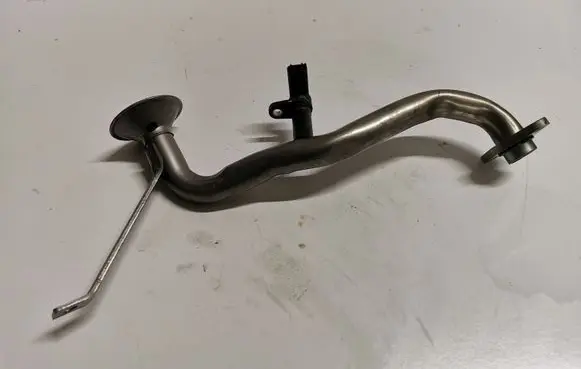 Ford Mustang V Oil sump strainer pipe BR3E6622GA