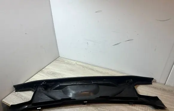 BMW 1 E82 E88 Cabin air micro filter frame (part) 6989788 15677210