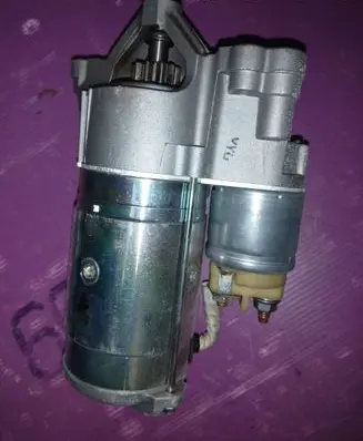 Peugeot Expert Starter motor 9654561480