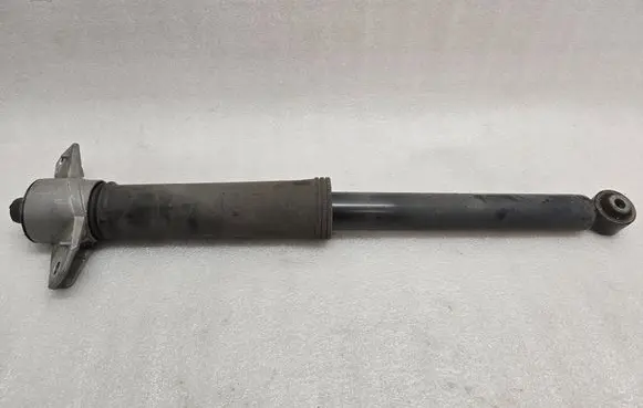 Rear shock absorber/damper