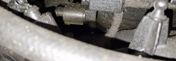 Audi A6 S6 C6 4F Turbo solenoid valve