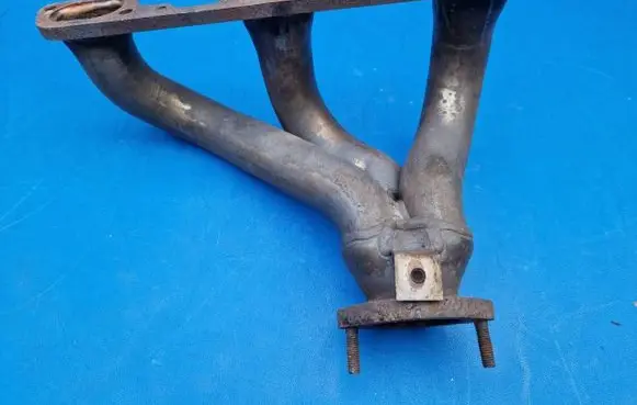 Alfa Romeo 166 Exhaust manifold 