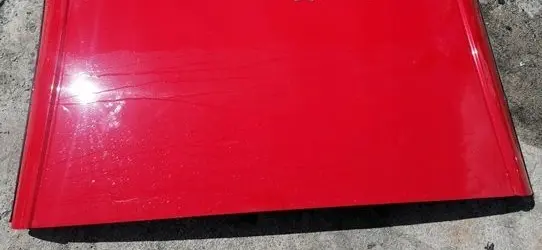 Peugeot 207 CC Roof 