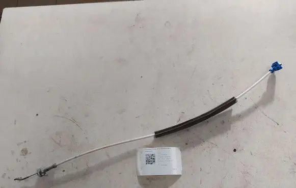 Opel Zafira A Front door cable line 