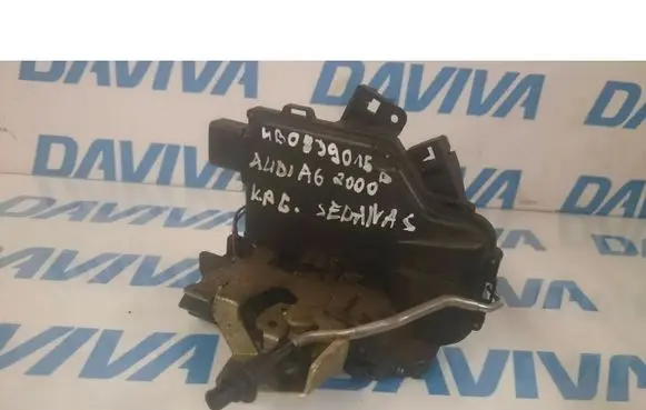Audi A6 S6 C5 4B Rear door lock 4B0839015B