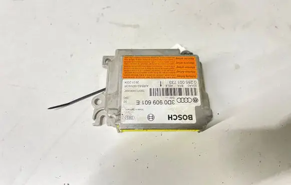 Volkswagen Phaeton Airbag control unit/module 3D0909601E 0285001733