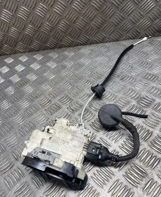 Audi Q7 4L Rear door lock 3C4839016C