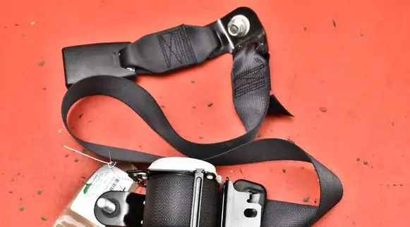 Honda Civic Front seatbelt