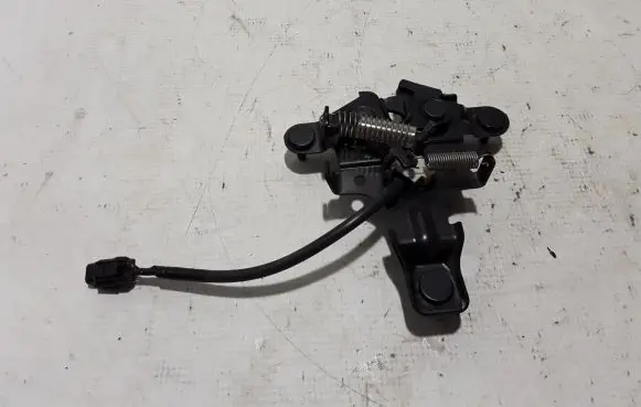Lexus NX Engine bonnet (hood) release handle 5351078060