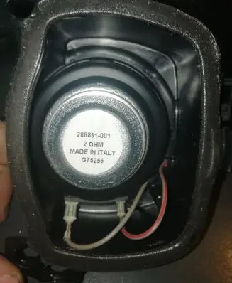 Audi A8 S8 D3 4E Front door speaker 4E0035411G 280380001 373071
