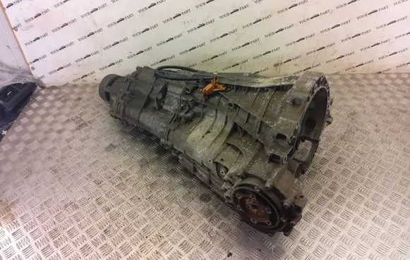 Audi Q5 SQ5 Automatic gearbox 0B5301103L
