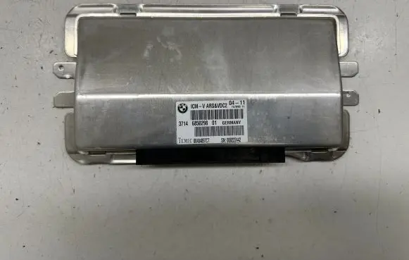 Suspension control unit/module