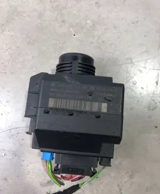 Mercedes-Benz C W203 Ignition lock 2095453308 33002428 9018584501606176