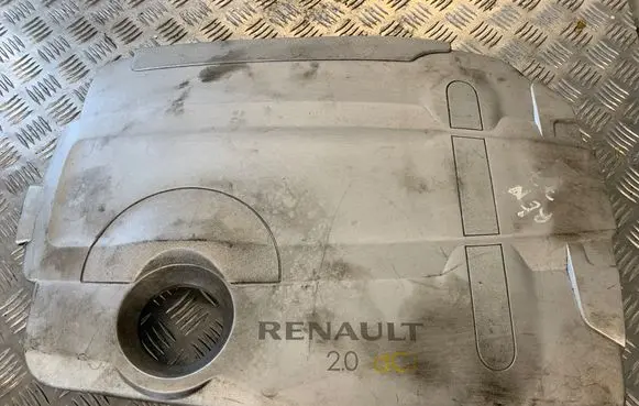 Renault Laguna III Engine cover (trim) 8200621297