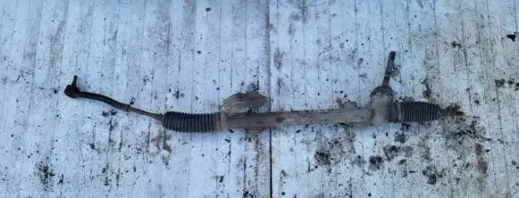 Nissan Qashqai Steering rack LLHD